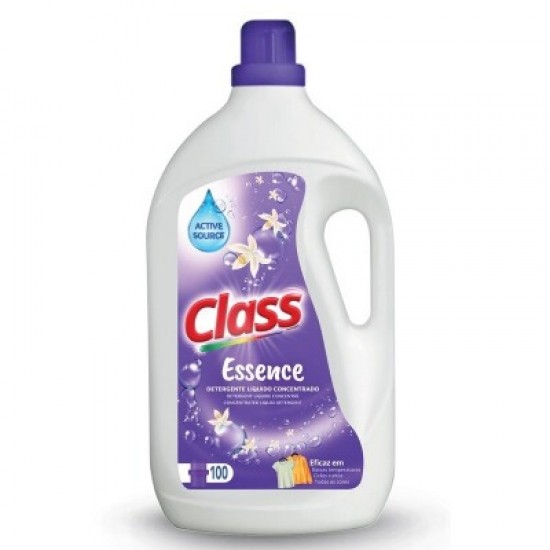 GLASS ESSENCE DETERGENTE LIQUIDO 100 D 5 LT CONJ 2