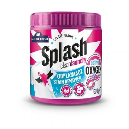 SPLASH TIRA NODOAS ROUPA BRANCA 600GRS