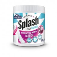 SPLASH LIXIVIA EM PÓ P/NODOAS EM ROUPA BRANCA 600GRS