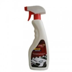 LIMPA JANTES P/CARRO C/PISTOLA 500ML