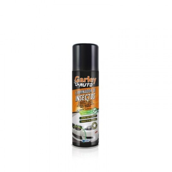 GARLEY ELIMINADOR INSECTOS P/CARRO 500ML