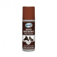 AUTOBRILHANTE P/CALÇADO CASTANHO MARGEM 60ML