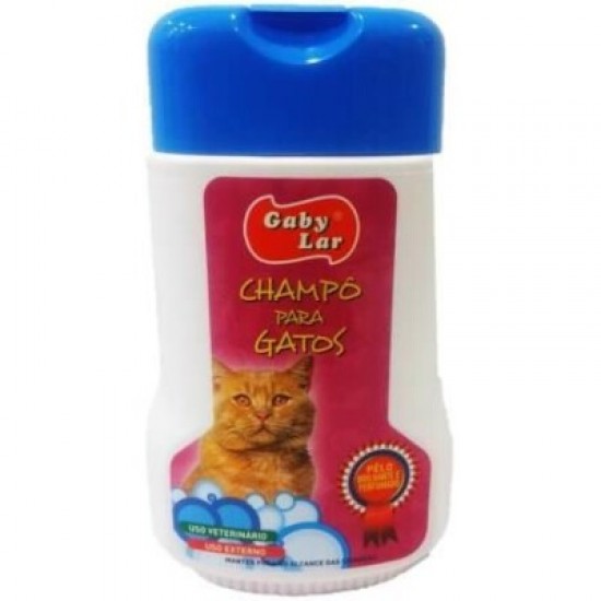 SHAMPOO DE GATOS 300ML 671220