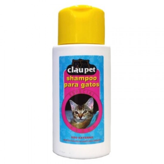 HUJE SHAMPOO GATOS 250ML