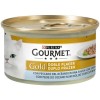 PURINA GOURMET GOLD ALIMENTO P/GATOS COM PEIXE OCEANO 85GRS