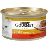 PURINA GOURMET GOLD ALIMENTO P/GATOS VACA TOMATE 85GRS