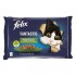 FELIX FANTASTIC VACA FRANGO SALMAO TRUTA 4 85G