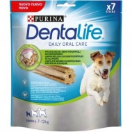 PURINA DENTALIFE SNACK P/HIGIENE ORAL P/CAES 7-12KG 115GRS