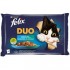 FELIX DUO SELECÇAO PEIXES SALMAO/SARDINHA/TRUTA/CAVALINHA