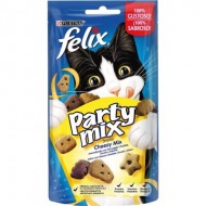 PURINA FELIX ALIMENTO P/GATOS CHEEZY 60GRS