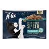 FELIX DELICIOUSLY SLICED ATUM/BACALAU/SOLHA(4*80GRS)