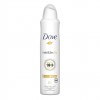 DOVE DESODORIZANTE SPRAY INVISIBLE 250ML