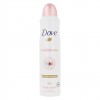 DOVE DESODORIZANTE SPRAY INVISIBLE CARE FLORAL TOUCH 250ML