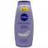 NIVEA GEL DE BANHO CREME SMOOTH 750ML