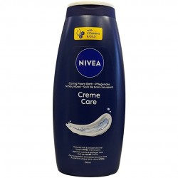 NIVEA GEL DE BANHO CREMOSO 750ML