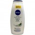 NIVEA GEL DE BANHO CREME ALOE VERA 750ML