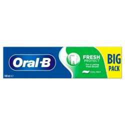 ORAL-B PASTA DENTES FRESH PROTEC COOL MINT 100ML