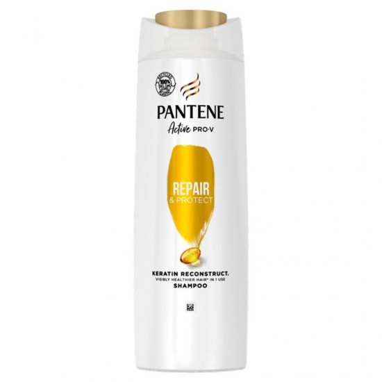 PANTENE CHAMPO 400ML REPARA E PROTEGE-SM-41.7545